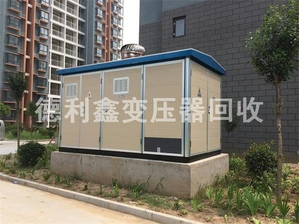 北京箱式变压器回收，北京淘汰变压器回收