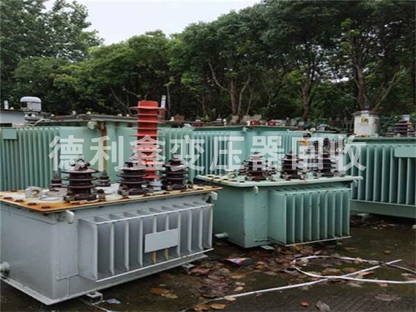 承德二手变压器回收，承德箱式变压器回收