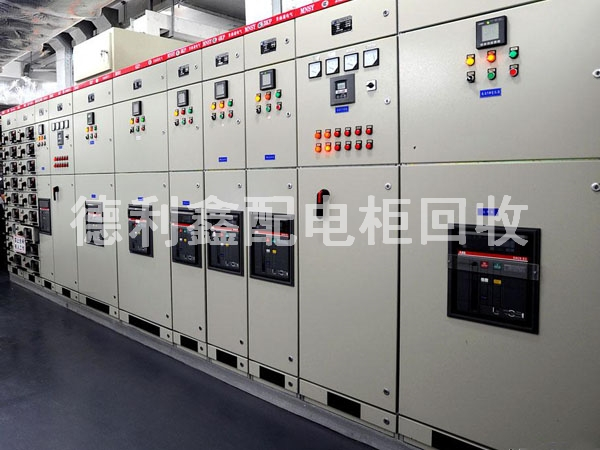 北京专业配电柜回收，上门回收旧配电柜